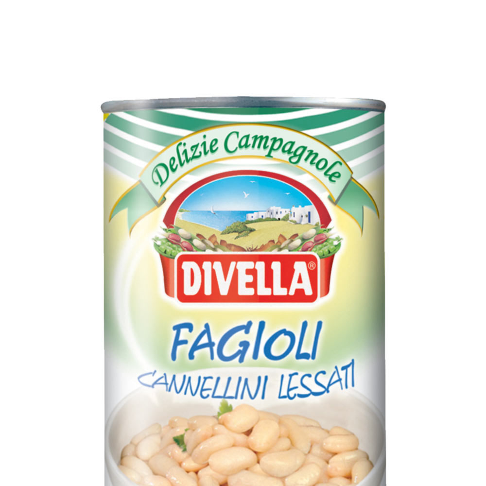 Fagioli Cannellini - Divella