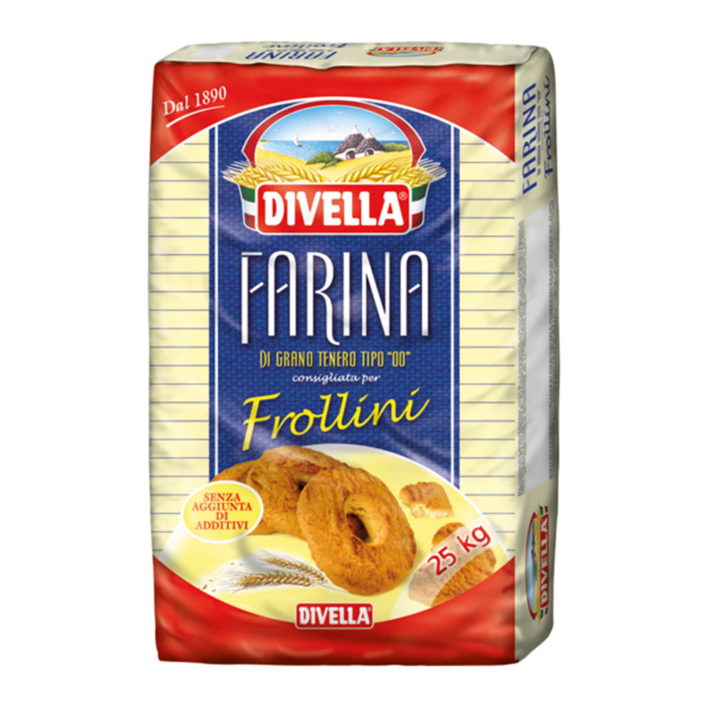 FARINA 0-NS PER PANE W280 – 25 KG – Rivenditore Roma e Lazio