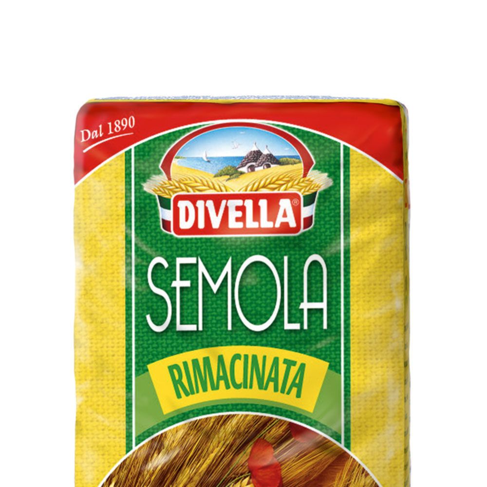 Flours and Semolina Archivi - Divella