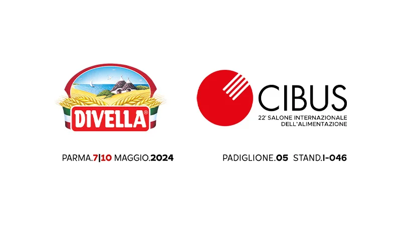 Cibus Parma 2024: ancora una volta, Divella protagonista, tra innovazione e condivisione